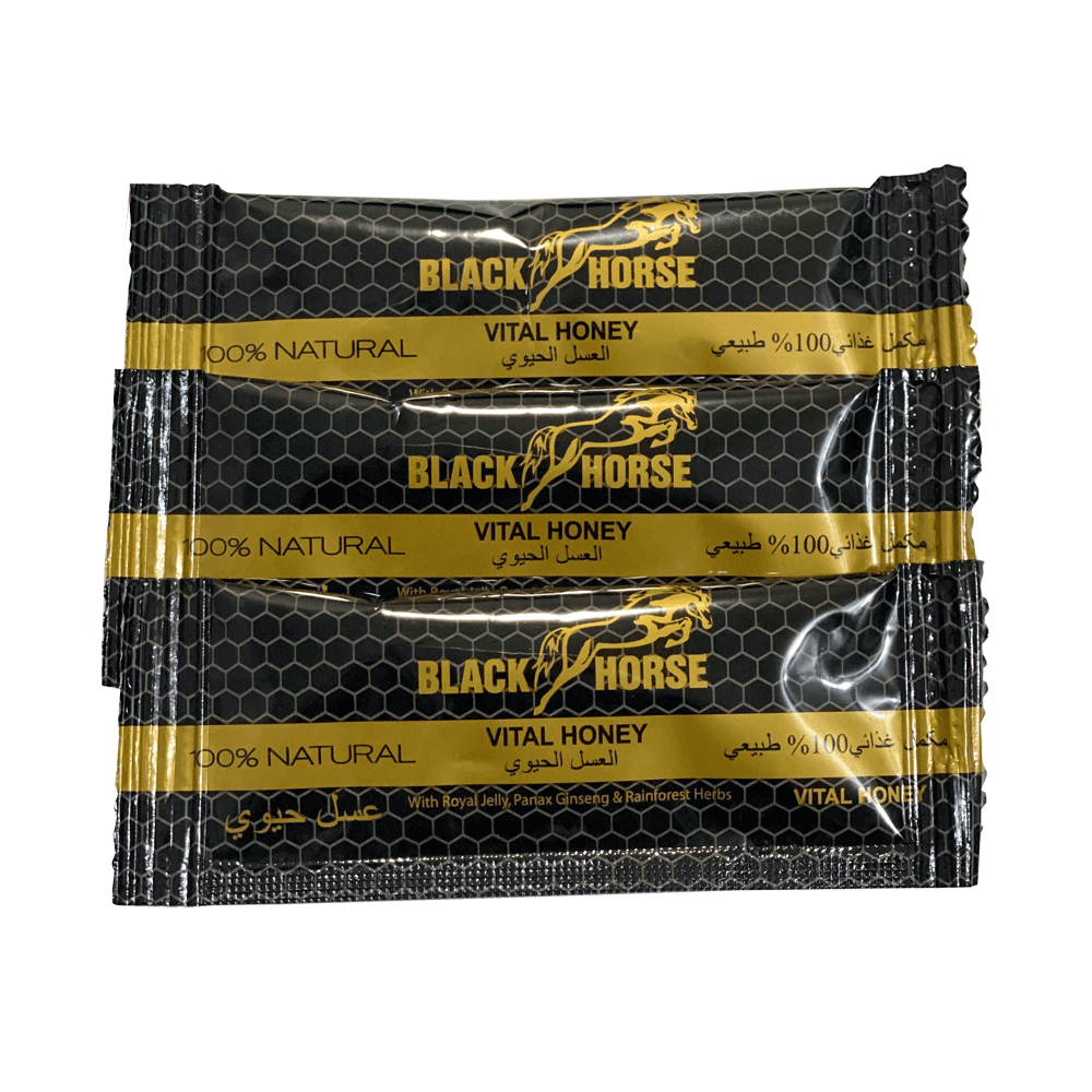 Black Horse Honey Vip ürün
