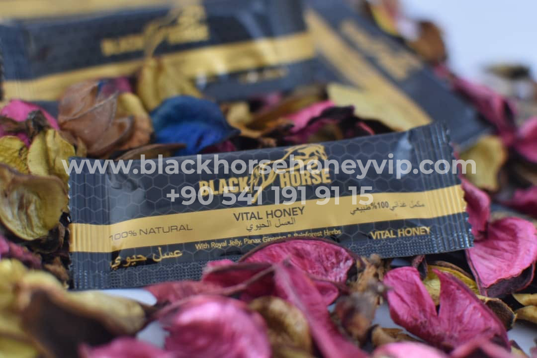 Black Horse Honey Vip ürün