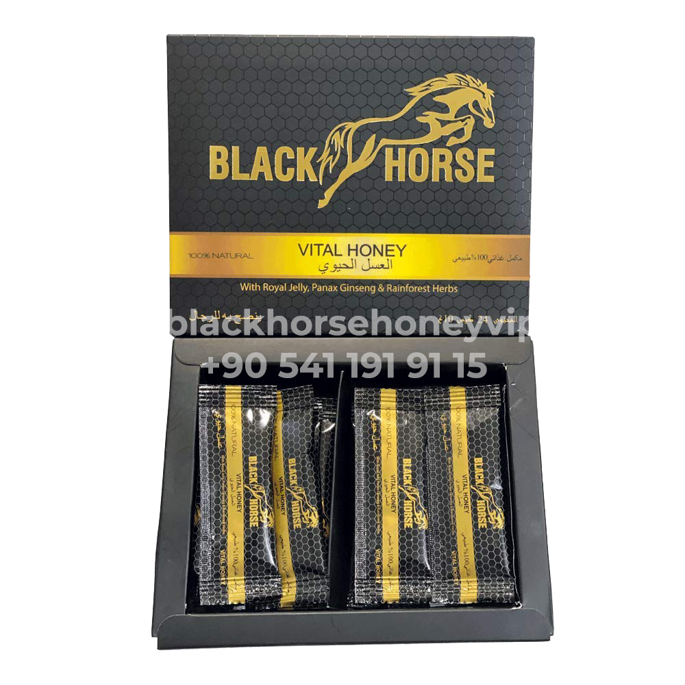 Black Horse Honey Vip